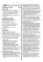 Preview for 11 page of Skil Torro 6490 Instructions Manual