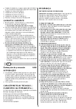 Preview for 28 page of Skil Torro 6490 Instructions Manual