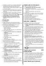 Preview for 30 page of Skil Torro 6490 Instructions Manual