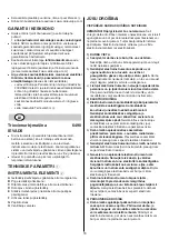 Preview for 70 page of Skil Torro 6490 Instructions Manual