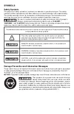 Preview for 9 page of Skil TS6307-00 Owner'S Manual