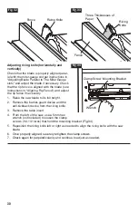 Preview for 30 page of Skil TS6307-00 Owner'S Manual