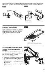 Preview for 35 page of Skil TS6307-00 Owner'S Manual