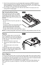 Preview for 38 page of Skil TS6307-00 Owner'S Manual