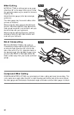 Preview for 42 page of Skil TS6307-00 Owner'S Manual