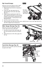 Preview for 48 page of Skil TS6307-00 Owner'S Manual