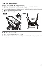 Preview for 49 page of Skil TS6307-00 Owner'S Manual