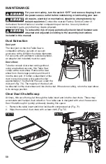 Preview for 50 page of Skil TS6307-00 Owner'S Manual