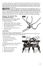 Preview for 51 page of Skil TS6307-00 Owner'S Manual