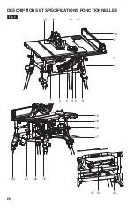 Preview for 68 page of Skil TS6307-00 Owner'S Manual