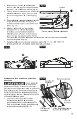 Preview for 75 page of Skil TS6307-00 Owner'S Manual