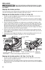 Preview for 80 page of Skil TS6307-00 Owner'S Manual