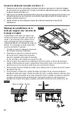 Preview for 82 page of Skil TS6307-00 Owner'S Manual