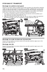 Preview for 104 page of Skil TS6307-00 Owner'S Manual