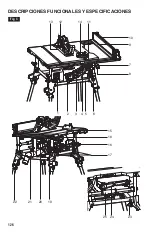 Preview for 126 page of Skil TS6307-00 Owner'S Manual