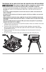 Preview for 131 page of Skil TS6307-00 Owner'S Manual