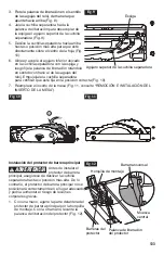 Preview for 133 page of Skil TS6307-00 Owner'S Manual