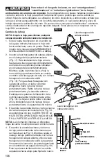 Preview for 136 page of Skil TS6307-00 Owner'S Manual