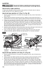 Preview for 138 page of Skil TS6307-00 Owner'S Manual