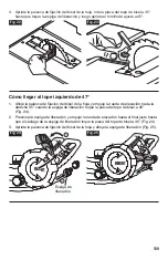 Preview for 139 page of Skil TS6307-00 Owner'S Manual