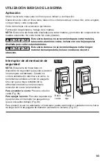 Preview for 145 page of Skil TS6307-00 Owner'S Manual