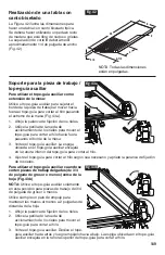 Preview for 149 page of Skil TS6307-00 Owner'S Manual