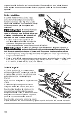 Preview for 156 page of Skil TS6307-00 Owner'S Manual