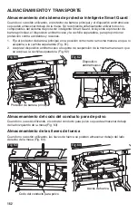 Preview for 162 page of Skil TS6307-00 Owner'S Manual