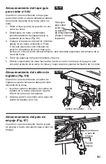 Preview for 163 page of Skil TS6307-00 Owner'S Manual