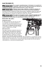 Preview for 165 page of Skil TS6307-00 Owner'S Manual