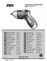 Skil Twist 2348 Instructions Manual preview