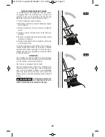 Предварительный просмотр 20 страницы skilsaw SPT44A Operating/Safety Instructions Manual