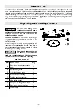 Предварительный просмотр 3 страницы skilsaw SPT5007-EA Instruction Manual