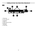 Предварительный просмотр 4 страницы skilsaw SPT5007-EA Instruction Manual