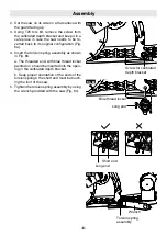 Предварительный просмотр 8 страницы skilsaw SPT5007-EA Instruction Manual