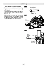 Предварительный просмотр 10 страницы skilsaw SPT5007-EA Instruction Manual