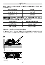 Предварительный просмотр 14 страницы skilsaw SPT5007-EA Instruction Manual