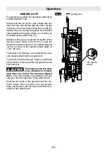 Предварительный просмотр 15 страницы skilsaw SPT5007-EA Instruction Manual