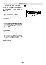 Предварительный просмотр 17 страницы skilsaw SPT5007-EA Instruction Manual