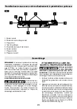 Предварительный просмотр 20 страницы skilsaw SPT5007-EA Instruction Manual