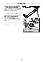 Предварительный просмотр 25 страницы skilsaw SPT5007-EA Instruction Manual