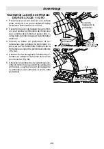 Предварительный просмотр 27 страницы skilsaw SPT5007-EA Instruction Manual