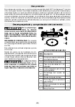 Предварительный просмотр 35 страницы skilsaw SPT5007-EA Instruction Manual