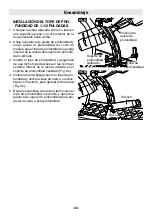 Предварительный просмотр 43 страницы skilsaw SPT5007-EA Instruction Manual