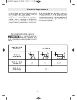 Предварительный просмотр 7 страницы skilsaw SPT62MTC Operating/Safety Instructions Manual