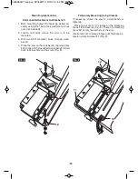 Предварительный просмотр 14 страницы skilsaw SPT62MTC Operating/Safety Instructions Manual