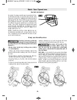 Предварительный просмотр 15 страницы skilsaw SPT62MTC Operating/Safety Instructions Manual