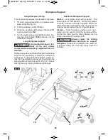 Предварительный просмотр 16 страницы skilsaw SPT62MTC Operating/Safety Instructions Manual