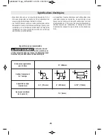 Предварительный просмотр 25 страницы skilsaw SPT62MTC Operating/Safety Instructions Manual