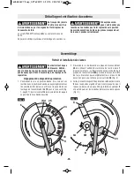 Предварительный просмотр 28 страницы skilsaw SPT62MTC Operating/Safety Instructions Manual